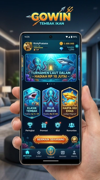 Pengguna menikmati dukungan pelanggan gowin yang responsif.